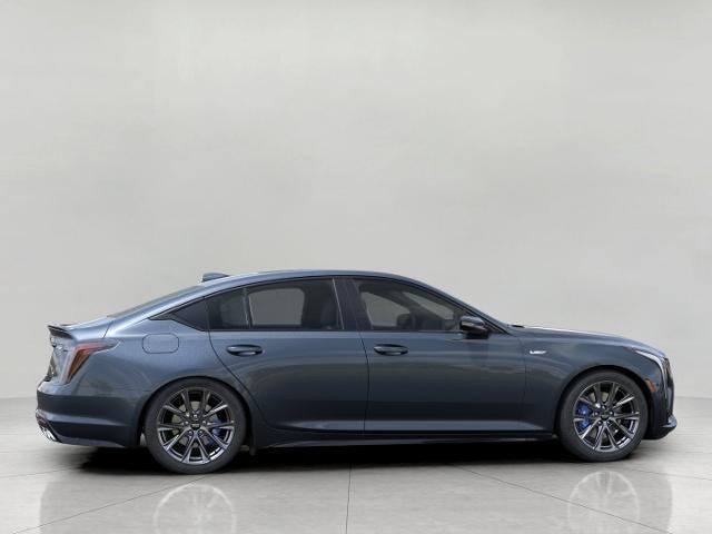 2026 Cadillac CT5-V — detail view