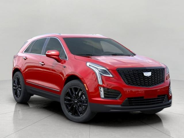 2026 Cadillac XT5 Base in Other — front three-quarter view