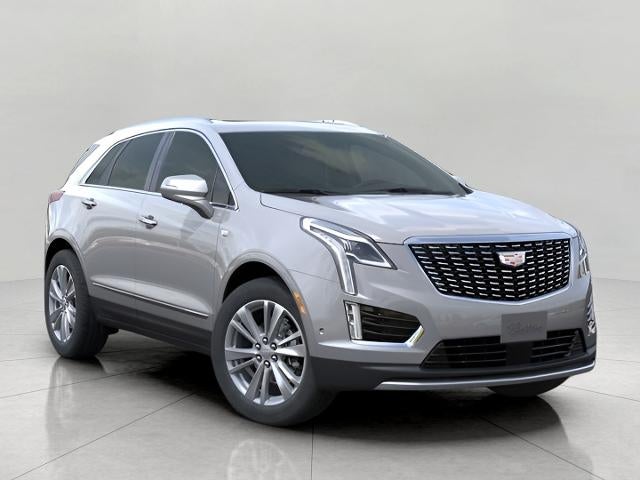 2026 Cadillac XT5 Base in Other — front three-quarter view