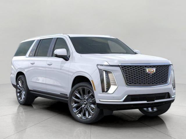 2026 Cadillac Escalade ESV Base in Other — front three-quarter view